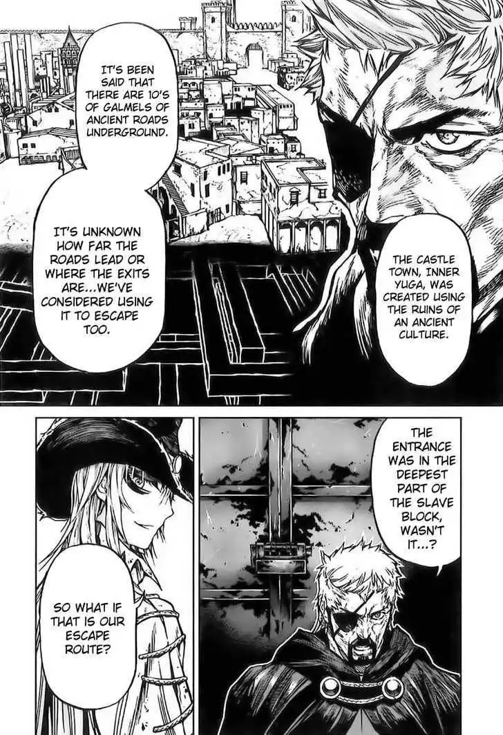 Kiba no Tabishounin - The Arms Peddler Chapter 11 16